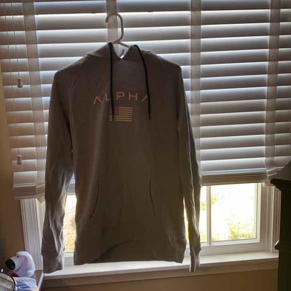 Alpha clothing hoodie - Picture 1 of 2
